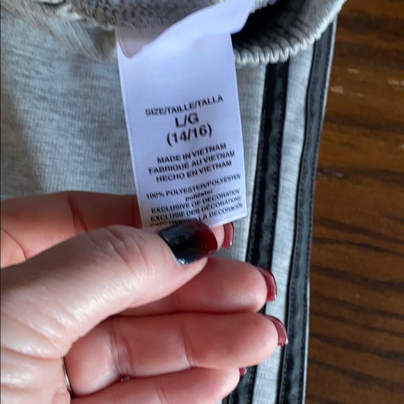 Adidas athletic pants - Picture 3 of 3